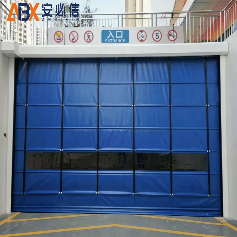 金昌堆积门