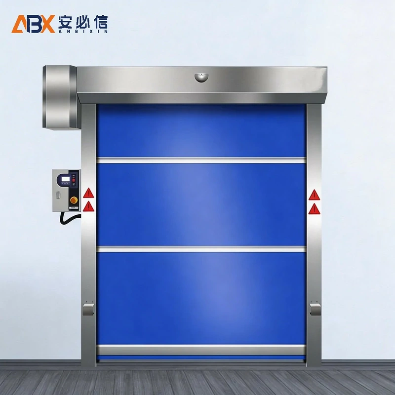 金昌工业快速门