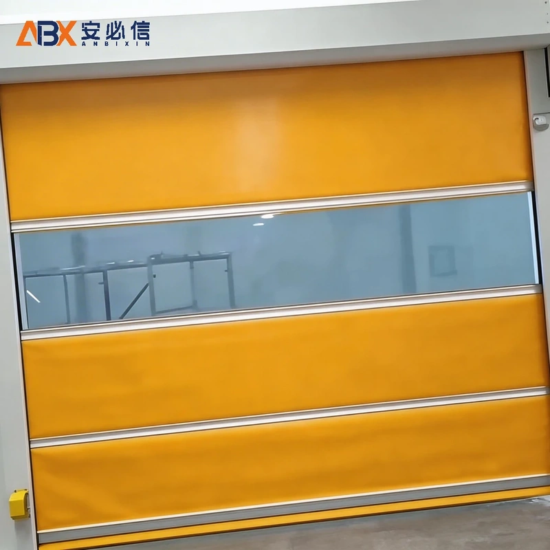 金昌软质快速门