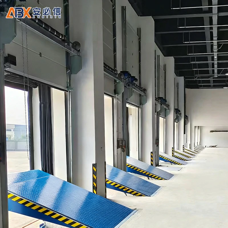 金昌工业提升门
